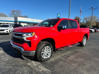 2026 Chevrolet Silverado 1500 for sale in Marion IN