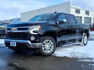 2026 Chevrolet Silverado 1500 for sale in Portsmouth NH