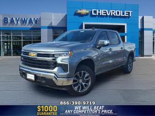 2026 Chevrolet Silverado 1500 for sale in Pearland TX