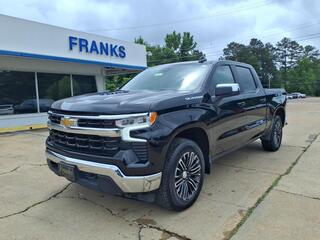 2025 Chevrolet Silverado 1500 for sale in Kosciusko MS
