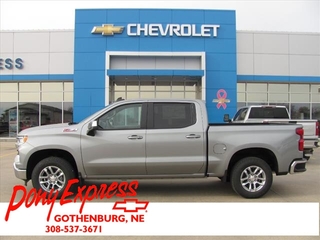 2025 Chevrolet Silverado 1500 for sale in Gothenburg NE