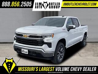 2025 Chevrolet Silverado 1500 for sale in Fenton MO