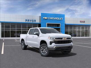 2025 Chevrolet Silverado 1500 for sale in Pryor OK