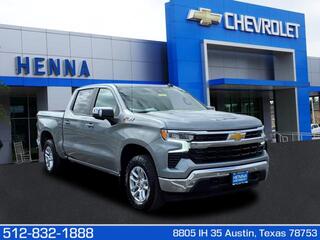 2025 Chevrolet Silverado 1500 for sale in Austin TX