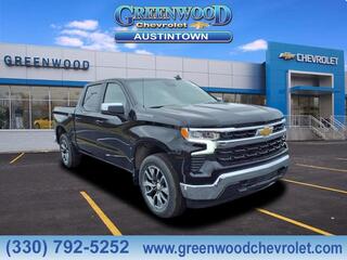 2025 Chevrolet Silverado 1500 for sale in Youngstown OH