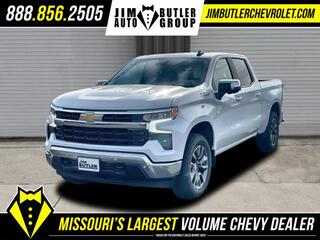 2025 Chevrolet Silverado 1500 for sale in Fenton MO