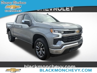 2025 Chevrolet Silverado 1500 for sale in Tupelo MS