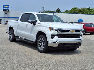 2025 Chevrolet Silverado 1500 for sale in New Era MI