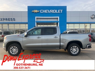 2026 Chevrolet Silverado 1500 for sale in Gothenburg NE
