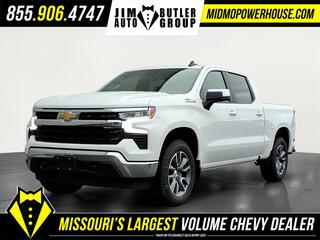 2026 Chevrolet Silverado 1500 for sale in Linn MO