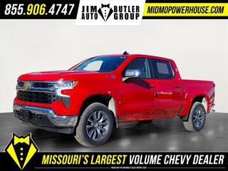 2026 Chevrolet Silverado 1500 for sale in Linn MO
