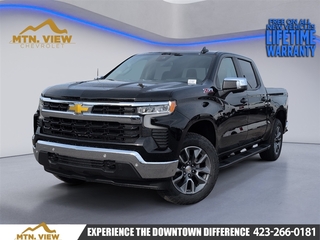 2026 Chevrolet Silverado 1500 for sale in Chattanooga TN