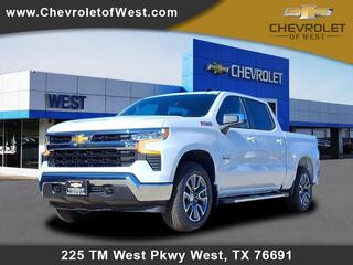 2026 Chevrolet Silverado 1500 for sale in West TX
