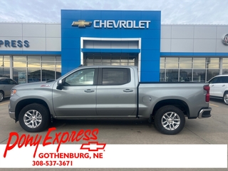 2026 Chevrolet Silverado 1500 for sale in Gothenburg NE