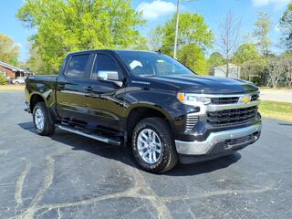 2026 Chevrolet Silverado 1500 for sale in Zebulon NC