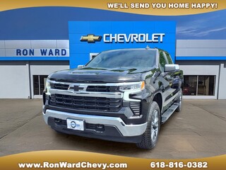 2026 Chevrolet Silverado 1500 for sale in Herrin IL