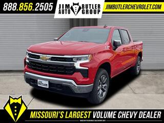 2025 Chevrolet Silverado 1500 for sale in Fenton MO