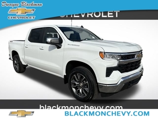 2025 Chevrolet Silverado 1500 for sale in Tupelo MS