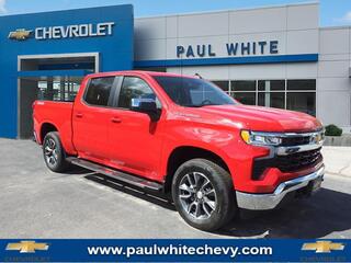 2025 Chevrolet Silverado 1500 for sale in Cabin Creek WV