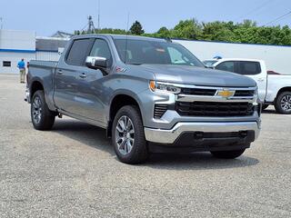 2025 Chevrolet Silverado 1500 for sale in New Era MI