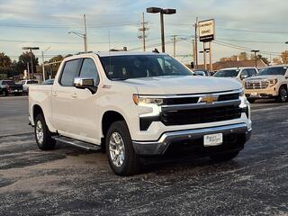 2026 Chevrolet Silverado 1500 for sale in Excelsior Springs MO