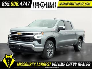 2026 Chevrolet Silverado 1500 for sale in Linn MO