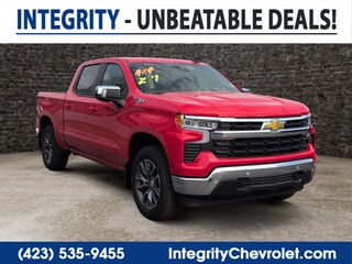 2026 Chevrolet Silverado 1500 for sale in Chattanooga TN