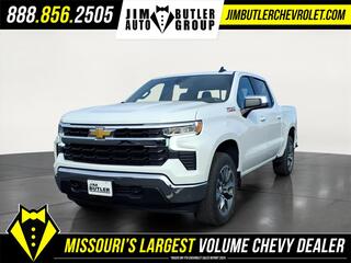 2026 Chevrolet Silverado 1500 for sale in Fenton MO
