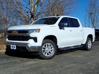 2026 Chevrolet Silverado 1500 for sale in Portsmouth NH