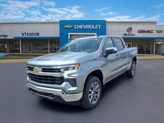 2026 Chevrolet Silverado 1500 for sale in Salem OH