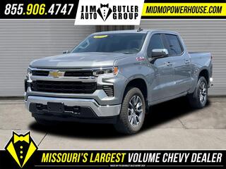 2025 Chevrolet Silverado 1500 for sale in Linn MO