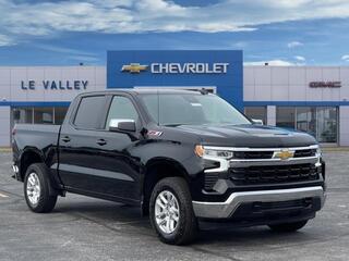 2025 Chevrolet Silverado 1500 for sale in Benton Harbor MI