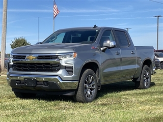 2025 Chevrolet Silverado 1500 for sale in Centralia MO