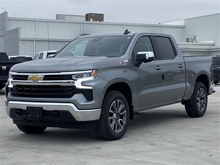 2025 Chevrolet Silverado 1500 for sale in Centralia MO