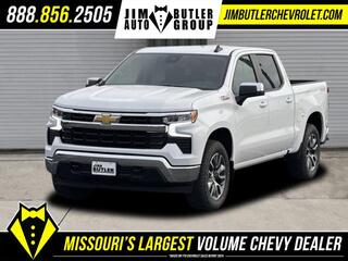 2025 Chevrolet Silverado 1500 for sale in Fenton MO