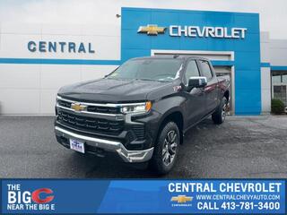 2025 Chevrolet Silverado 1500 for sale in West Springfield MA