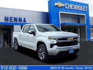 2025 Chevrolet Silverado 1500 for sale in Austin TX