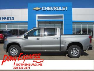 2025 Chevrolet Silverado 1500 for sale in Gothenburg NE