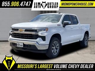 2025 Chevrolet Silverado 1500 for sale in Linn MO