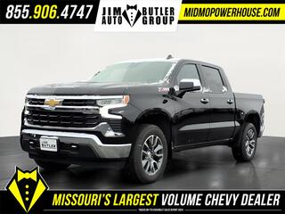 2026 Chevrolet Silverado 1500 for sale in Linn MO