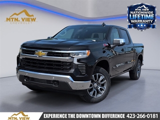 2026 Chevrolet Silverado 1500 for sale in Chattanooga TN
