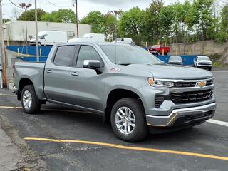 2026 Chevrolet Silverado 1500 for sale in Binghamton NY