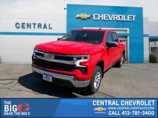 2025 Chevrolet Silverado 1500 for sale in West Springfield MA