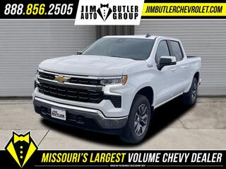 2025 Chevrolet Silverado 1500 for sale in Fenton MO