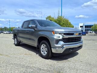 2025 Chevrolet Silverado 1500 for sale in Saline MI