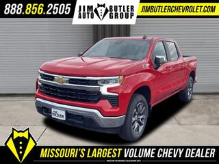 2025 Chevrolet Silverado 1500 for sale in Fenton MO