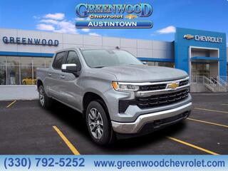 2025 Chevrolet Silverado 1500 for sale in Youngstown OH