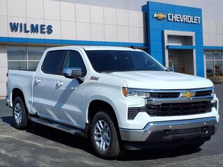 2025 Chevrolet Silverado 1500 for sale in Altus OK