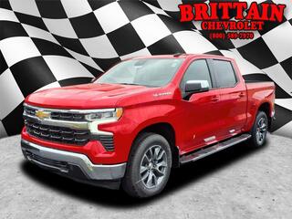 2025 Chevrolet Silverado 1500 for sale in East Palestine OH