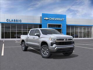 2026 Chevrolet Silverado 1500 for sale in Owasso OK